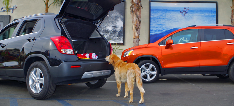 Illustration for article titled 2015 Chevy Trax: A Straight-Edge College Student That Still Gets Laid